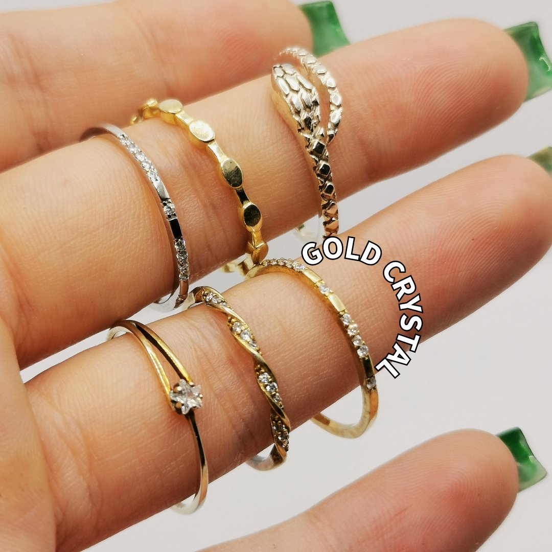 Fine ring - immagine 7