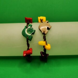 Braccialetto con tartaruga