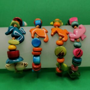 Braccialetto con cavalluccio marino