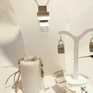 Geometric set - etnic style