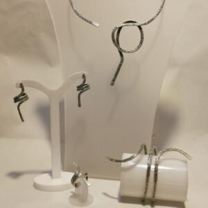 Rigid set - etnic style