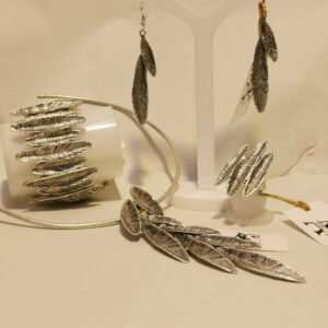 Bay leaf set - etnic style