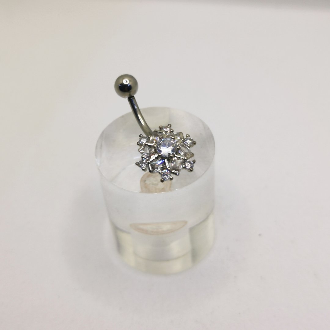 Crystal Flower Navel - immagine 3