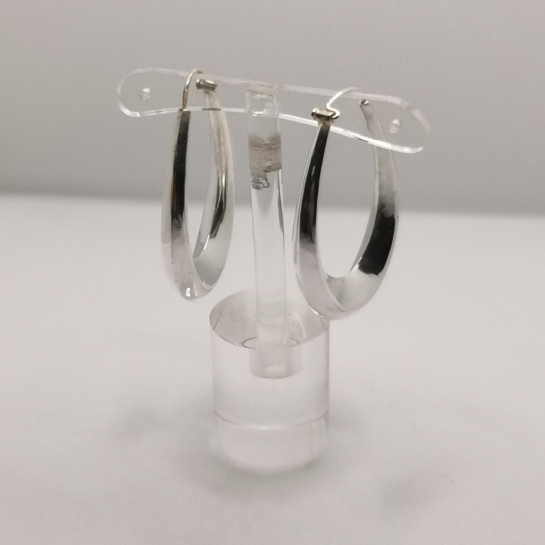 Oval Hoops - immagine 3