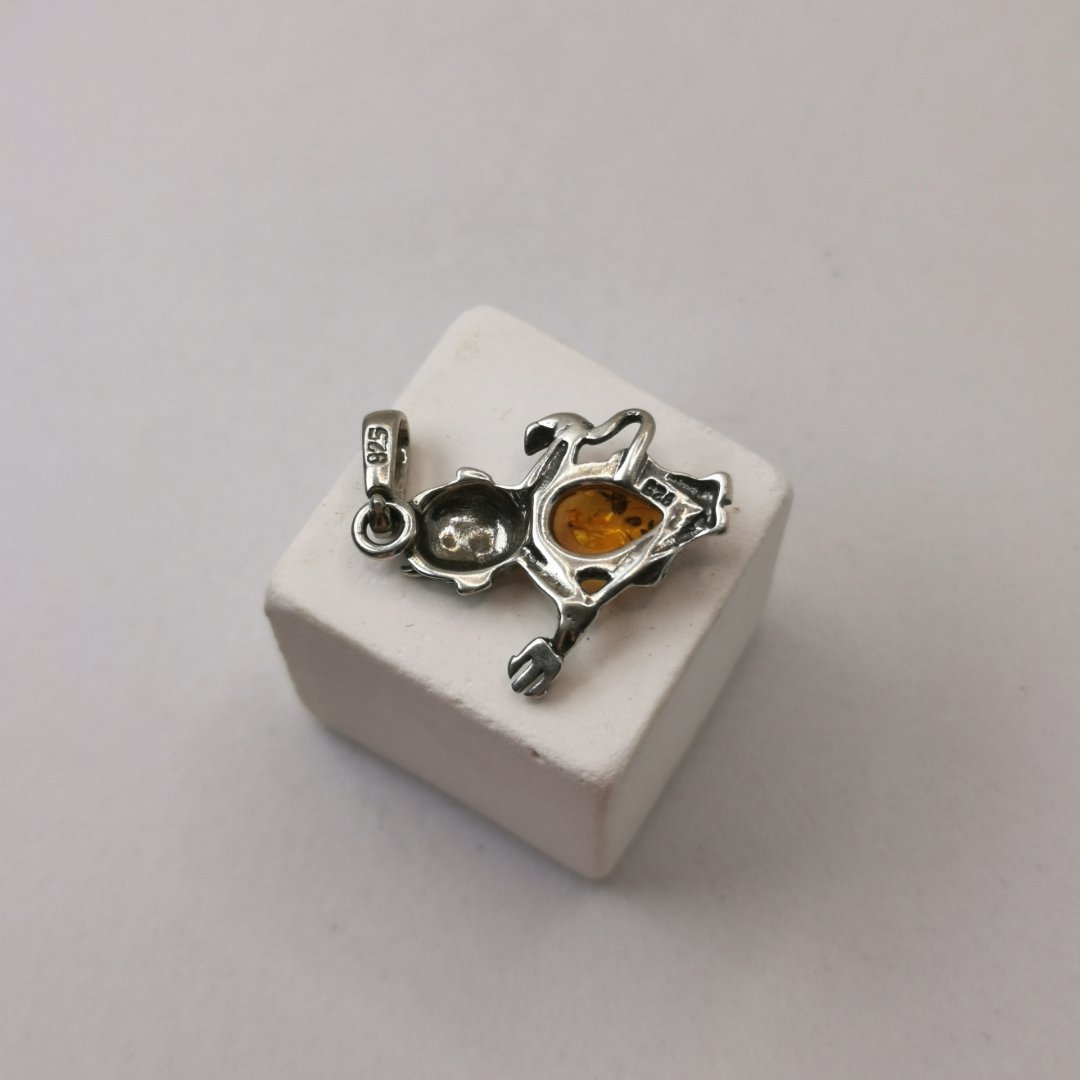 Ciondolo Puttino - immagine 2