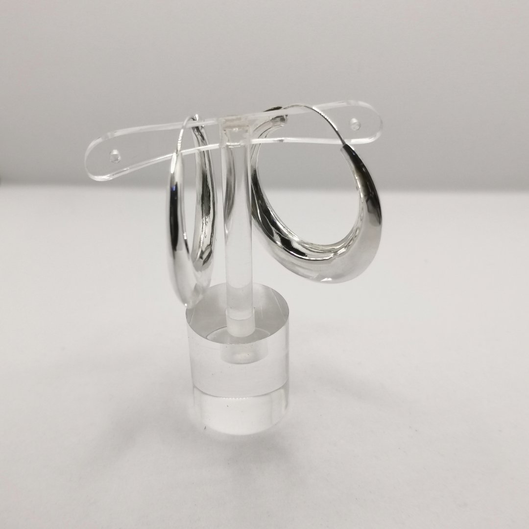 Large Hoops - immagine 3