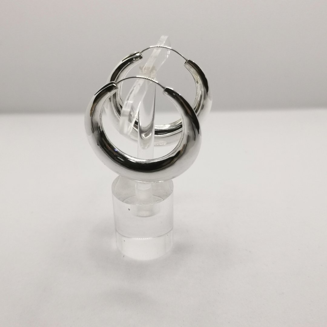 Large Hoops - immagine 2