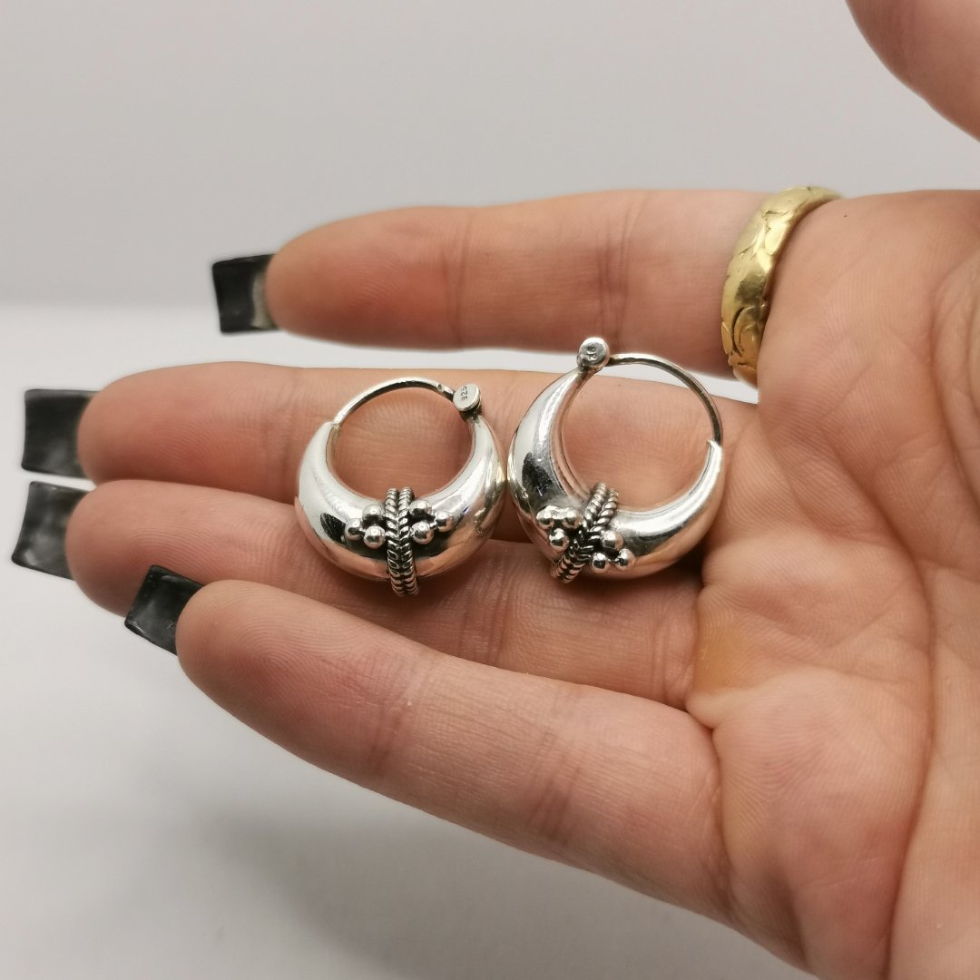 Etnic Hoops - immagine 3