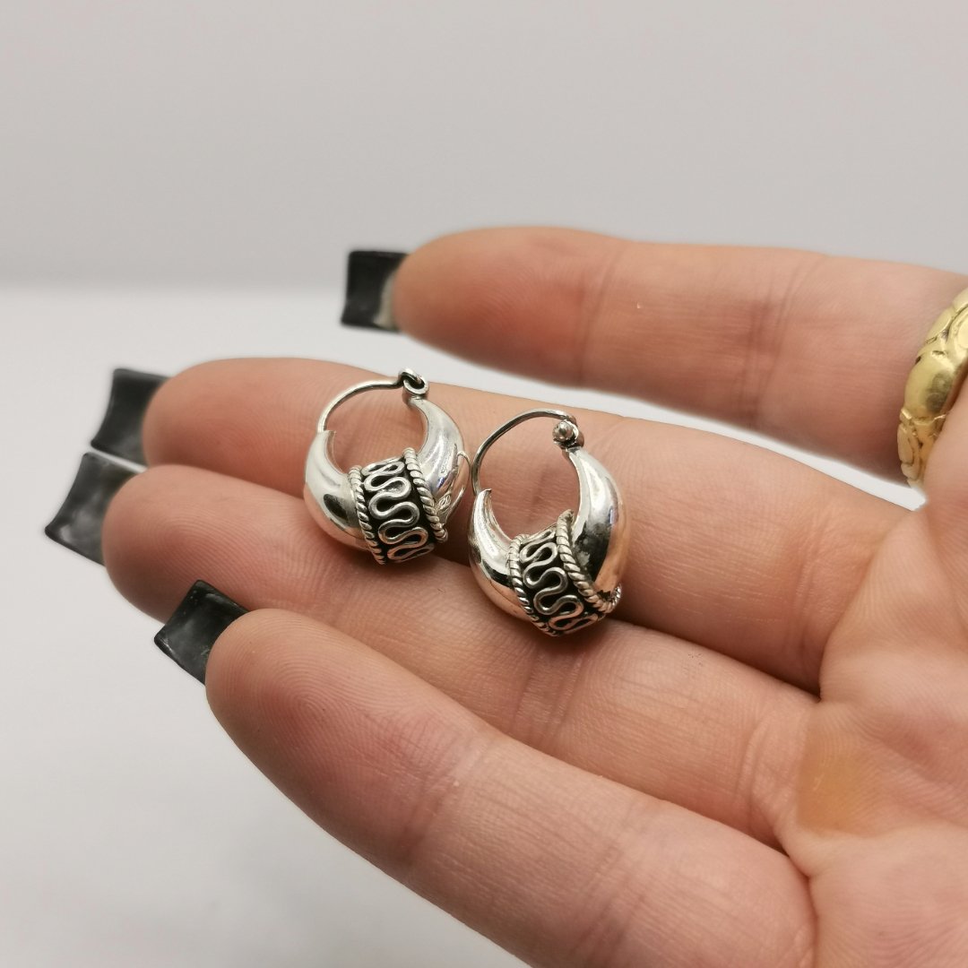 Etnic Hoops - immagine 2