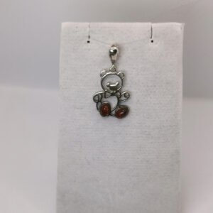 Ciondolo orsacchiotto