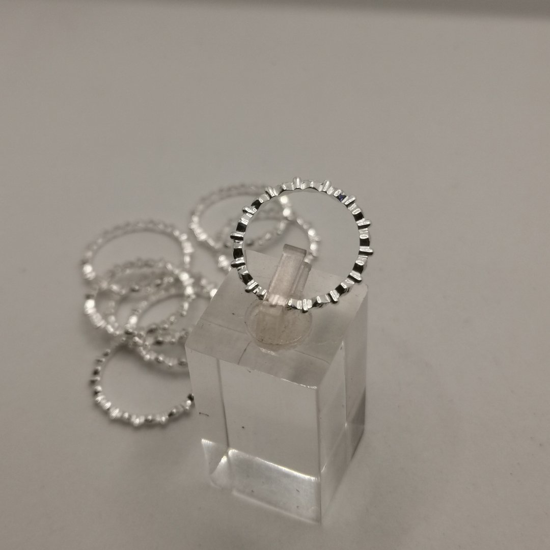 Anello sottile - immagine 2