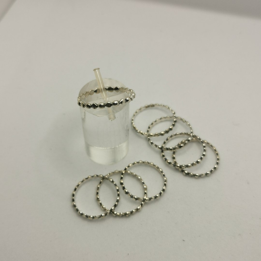 Anello sottile - immagine 2