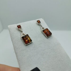 Orecchini con pendente