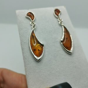 Orecchini con pendente