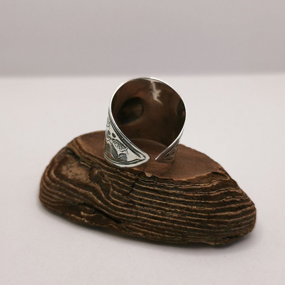 Goldfish ring - immagine 2