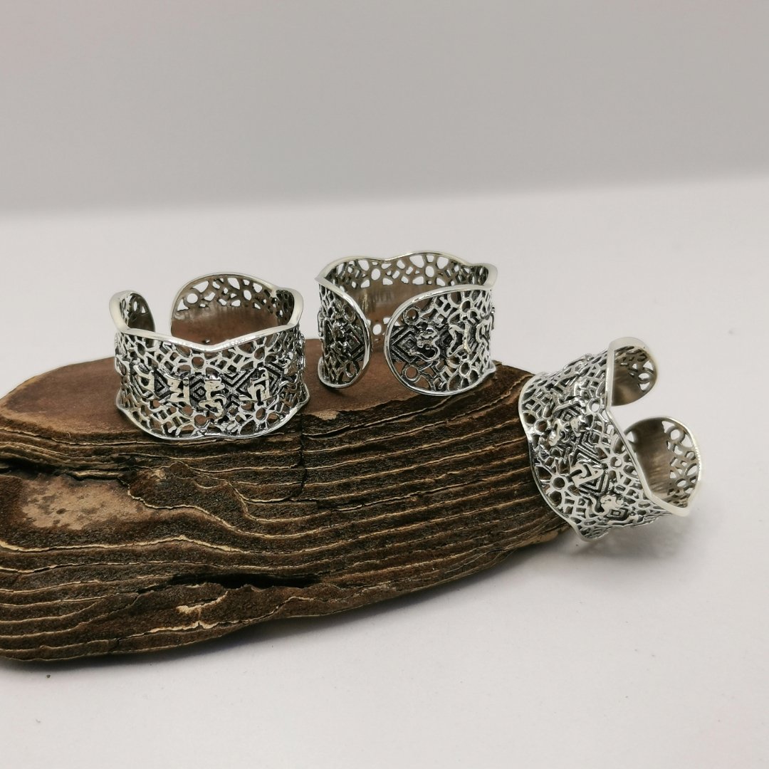 Anello vintage - immagine 2