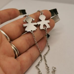 Kids- double bracelets