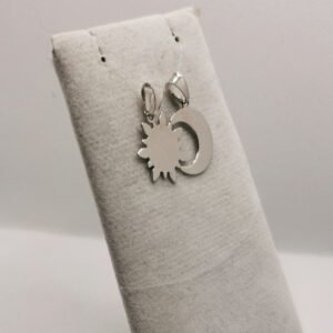 Sun&Moon pendant