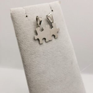 Two pieces of the puzzle