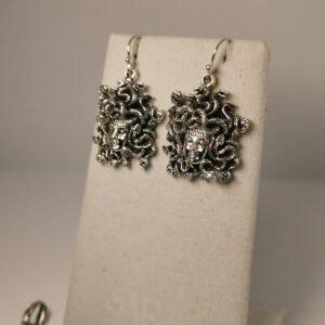 Medusa - earrings
