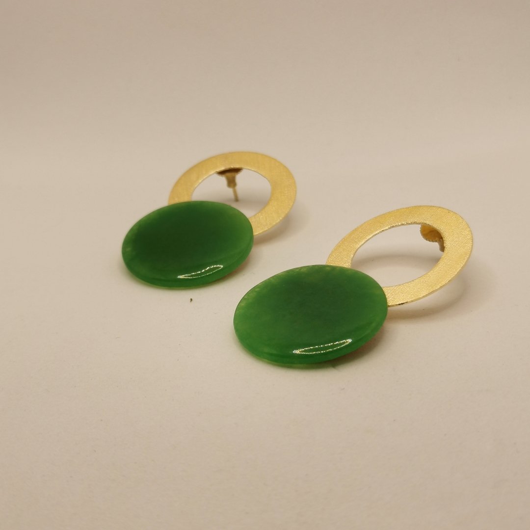 Orecchini con Agata - immagine 10