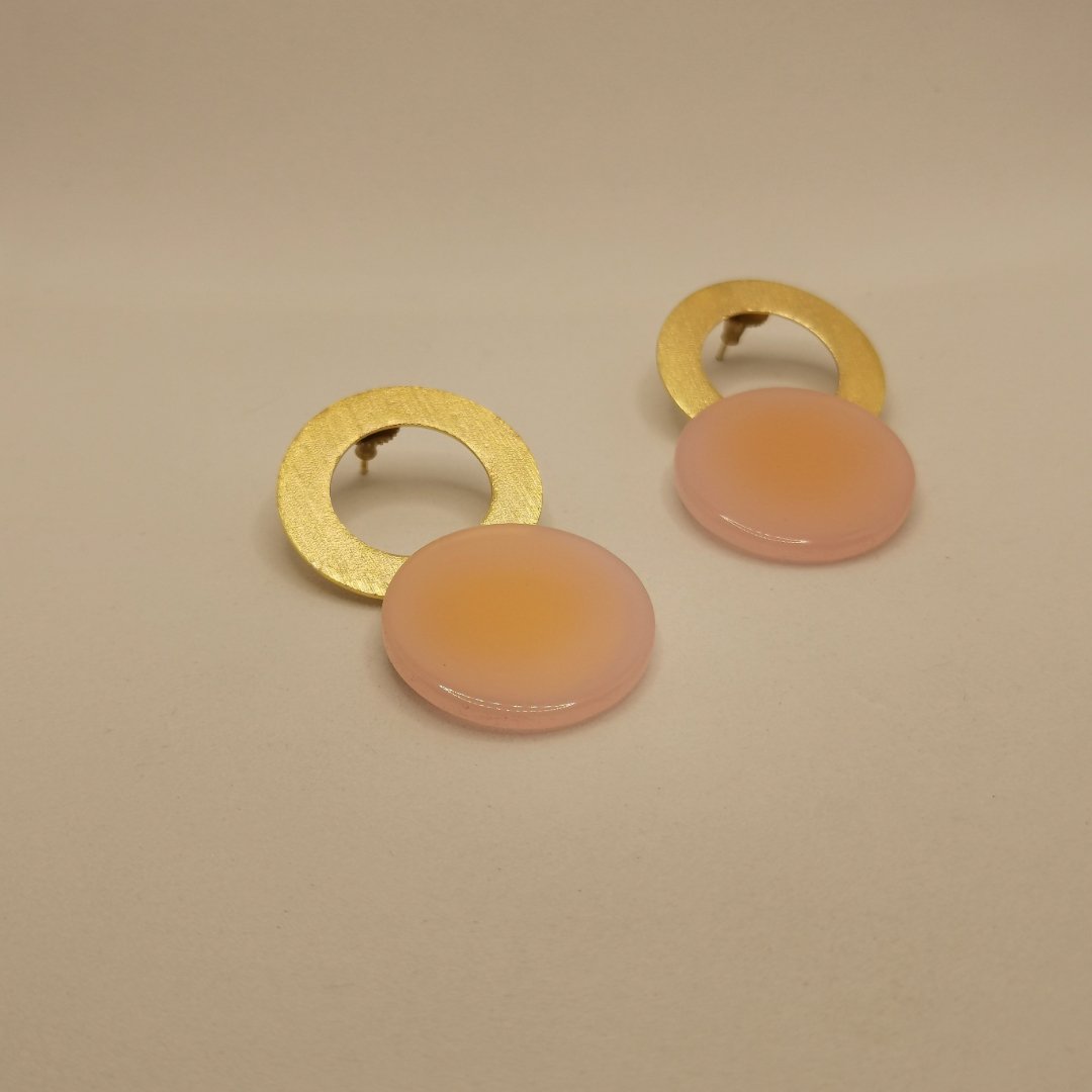 Orecchini con Agata - immagine 8