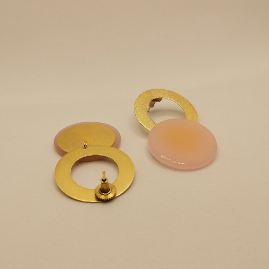 Orecchini con Agata - immagine 7