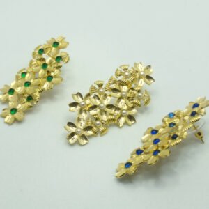 Orecchini campo di fiori