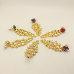 Orecchini campo di fiori