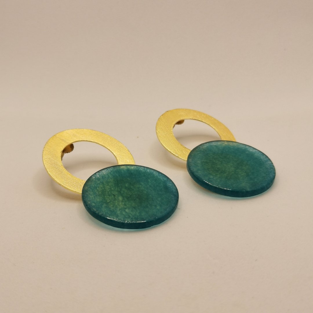 Orecchini con Agata - immagine 12