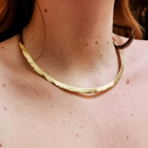 Chocker etnico