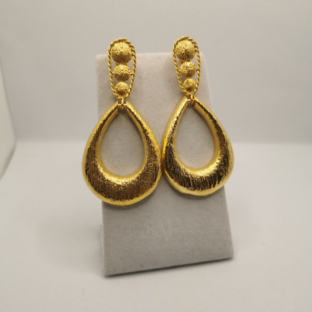 Orecchini drop - immagine 2