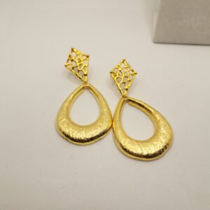 Orecchini rhombus drop