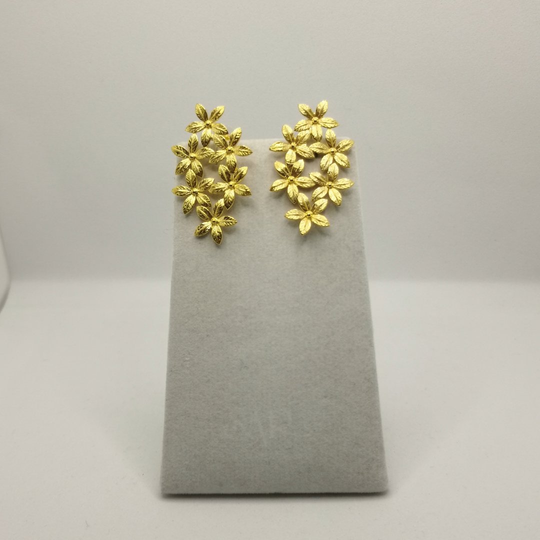 Orecchini Bouquet - immagine 2