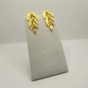 Orecchini Foglie