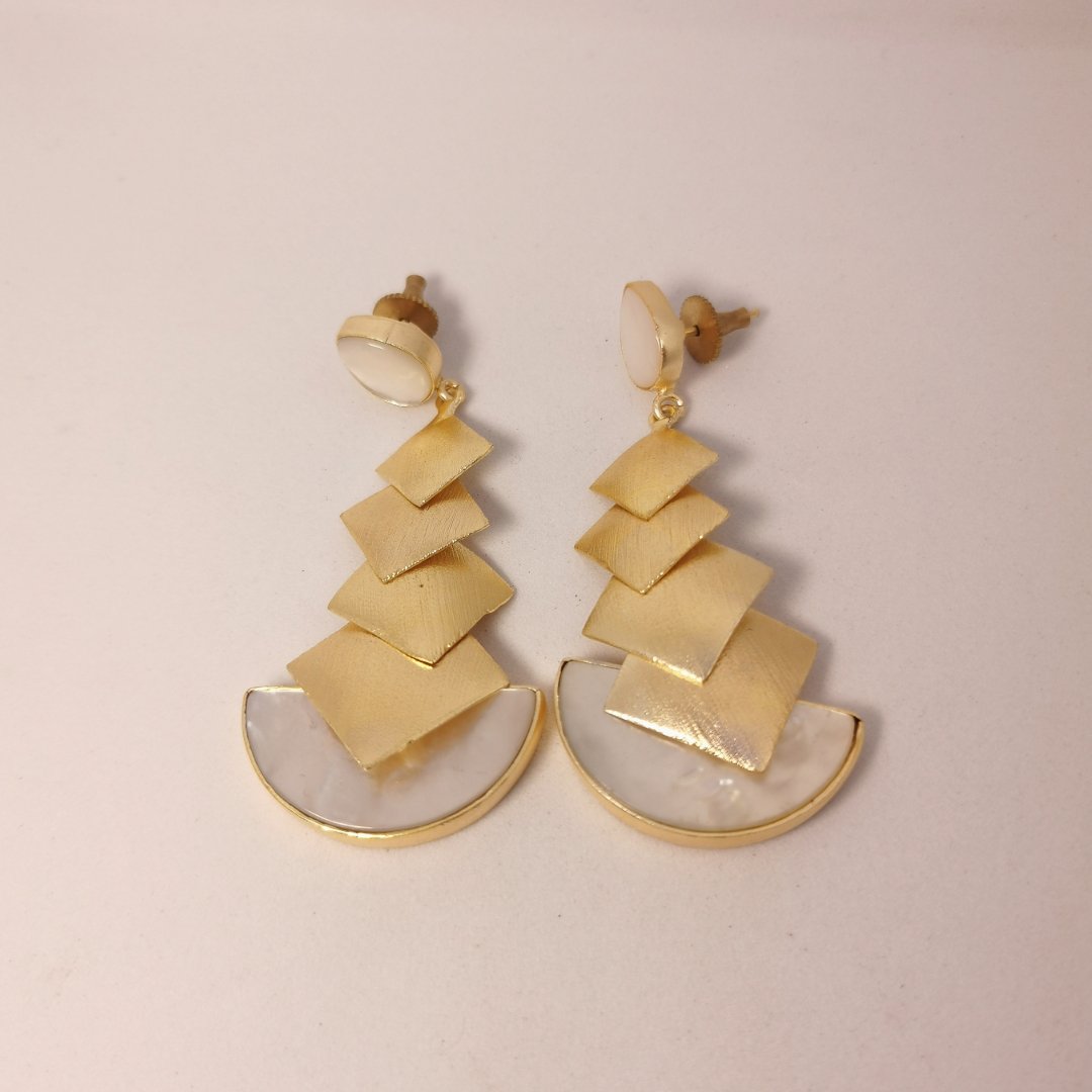 Orecchini Pagoda - immagine 4