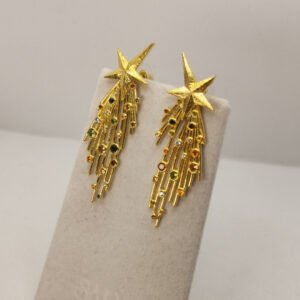 Orecchini Shooting Star