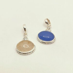 Pendant - Oval sea shell