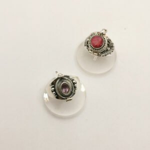 Secret ring - Pink select