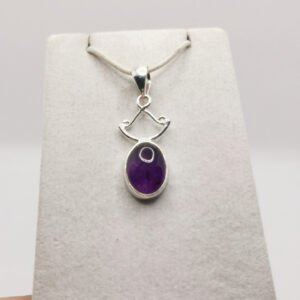 Pendant - Ametista