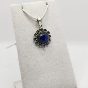 Pendants - Lapis stones