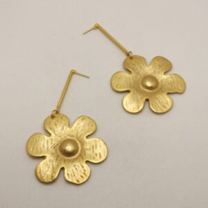 Flower pendants