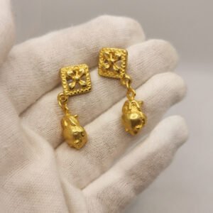 Vintage earrings - Owl