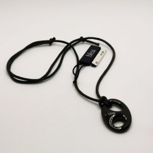 Collana e bracciale maglia marina