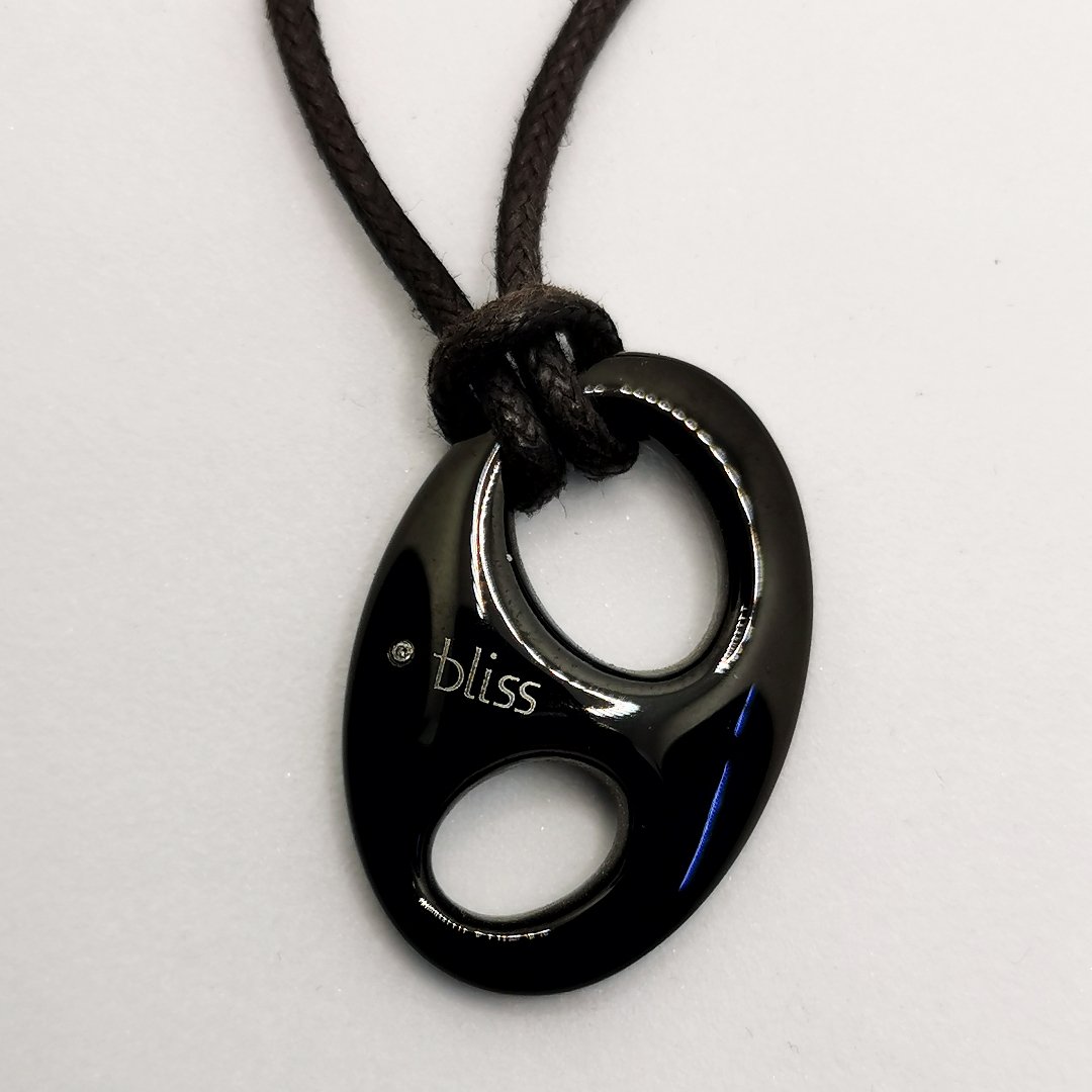 Collana e bracciale maglia marina - immagine 2