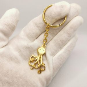 Keychain - o' Purptiell