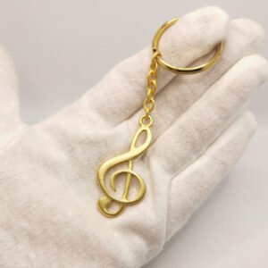 Keychain - Chiave di Sol