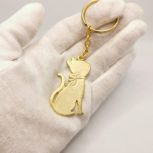 Keychain - Kitty