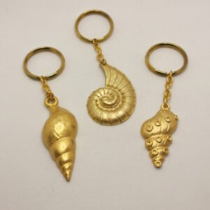 Keychain - Sea shell