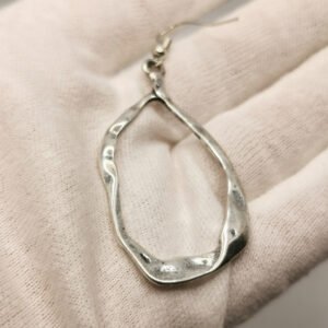 Etnic earrings - Leaf